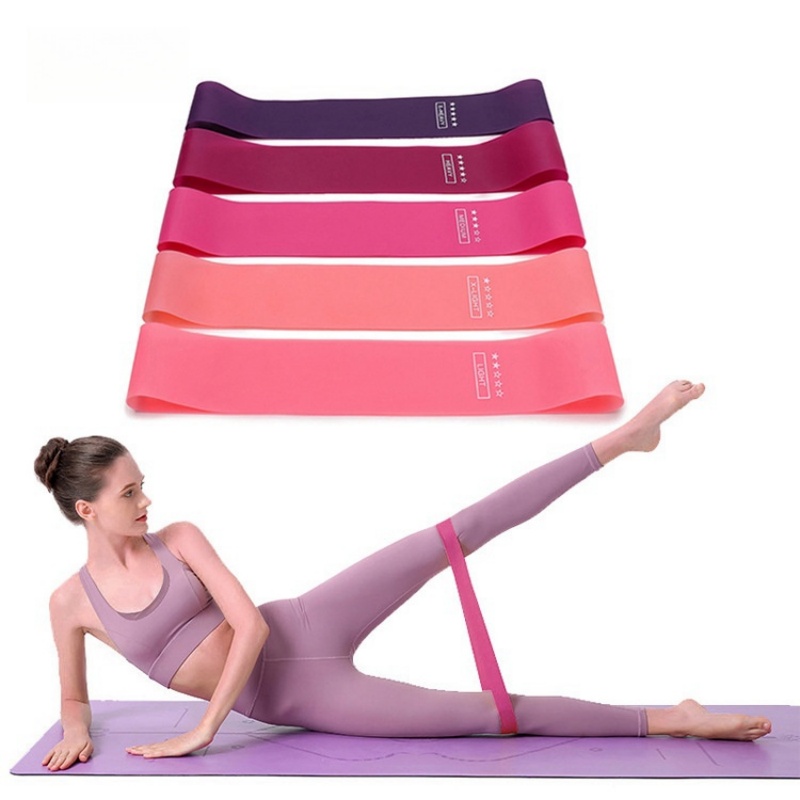 Pilates Yoga Circle - Yoga Resistance Band Women's Squat Hips