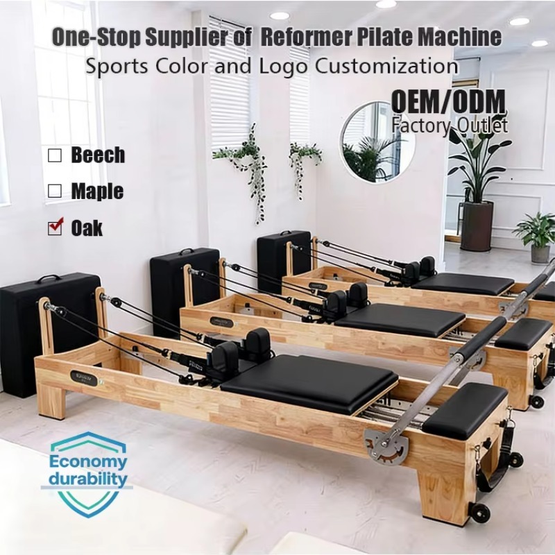 Pilates Yoga Home - Pilates Reformers Body Exercise Yoga Machine