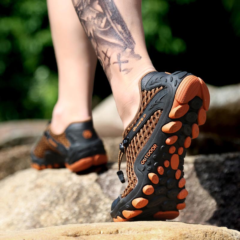 Pilates Yoga Go - trekking mountain mens sports shoes basket