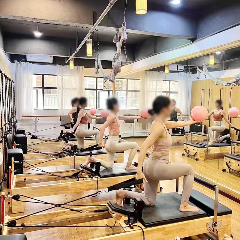 Pilates Yoga Home - 2025 Newest Pilates Reformer Equipment Home