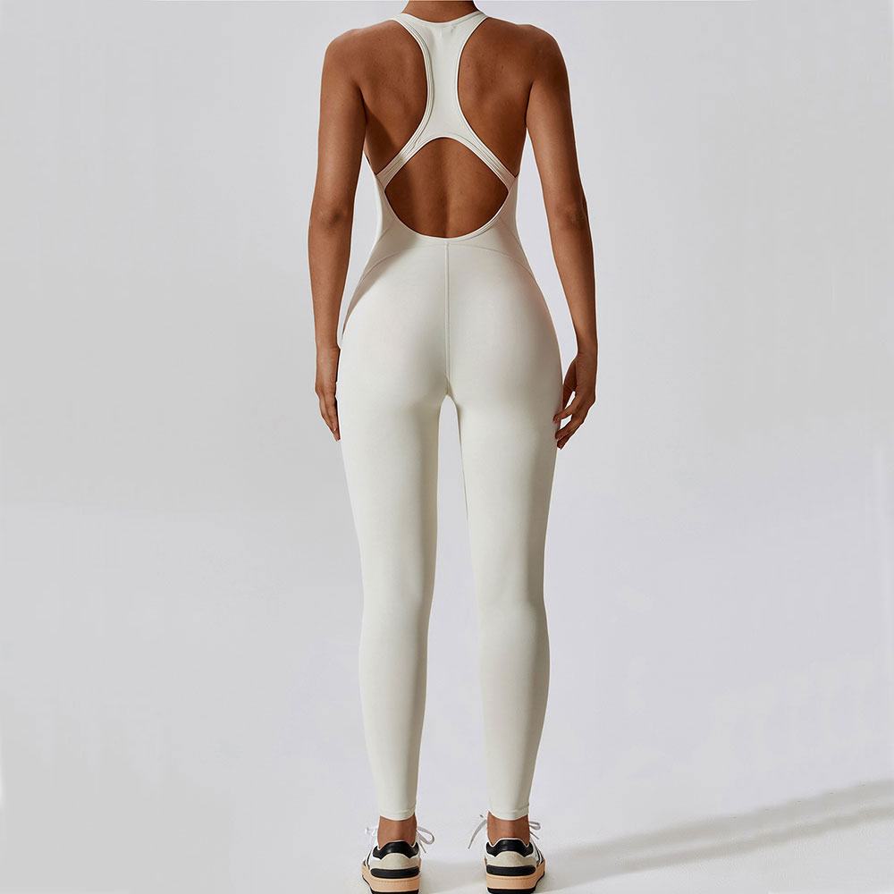 Pilates Yoga Kit - Yoga Jumpsuit Fitness Sports Overalls Gym