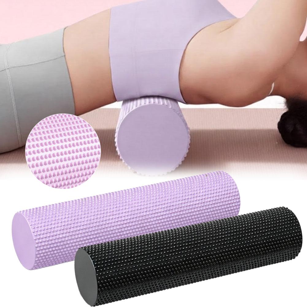 Pilates Yoga Home - EVA High Density Yoga Foam Roller