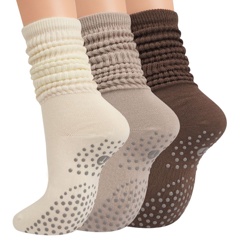 Pilates Yoga Barı - 1 Pair Female Pilates Indoor Anti