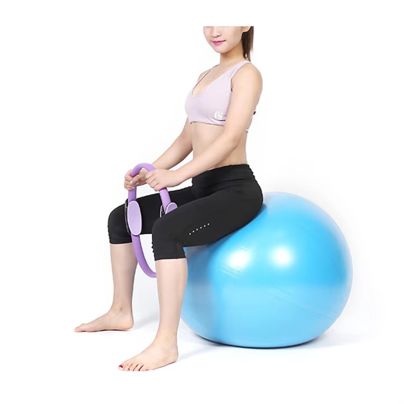 Pilates Yoga Circle - Label Sport Firm Resistance Magic Circle