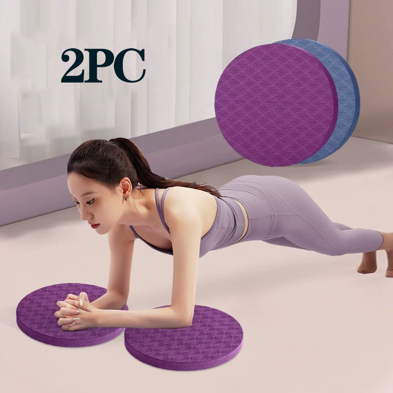 Pilates Yoga Knee Pads - Yoga Knee Pads 2 Pack Yoga