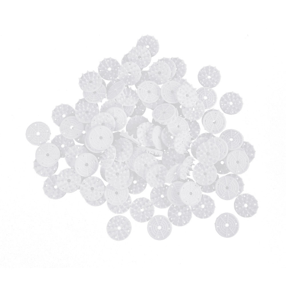 Pilates Yoga Kit - 100pcs/set Lotus Acupressure Yoga Mat Spikes