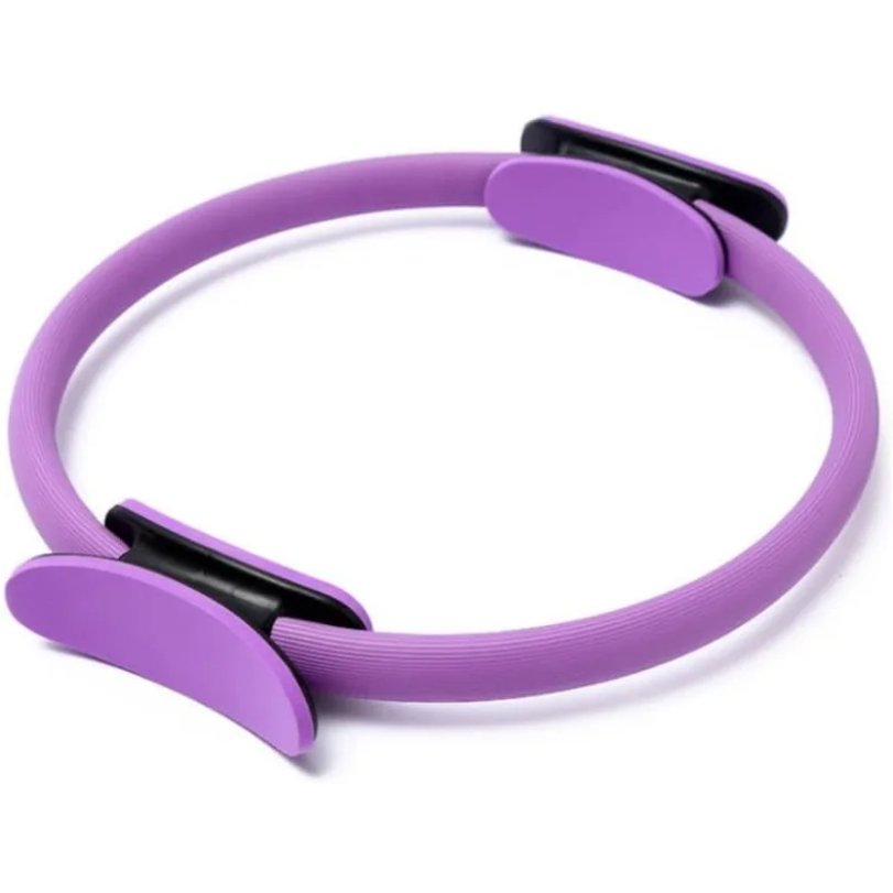 Pilates Yoga Circle - Yoga Pilates Ring Durable Non-Slip Exercise