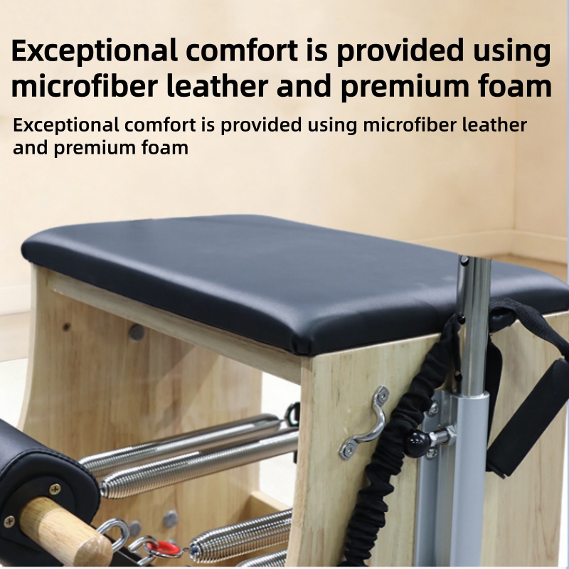 Pilates Yoga Home - Pilates Core Bed Stable Pedal Chair