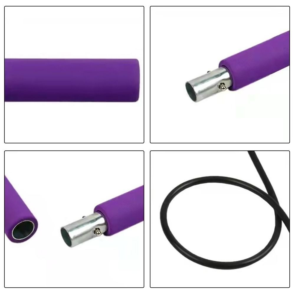 Pilates Yoga Barı - Durable Elasticity Pilates Bar Fitness Stick
