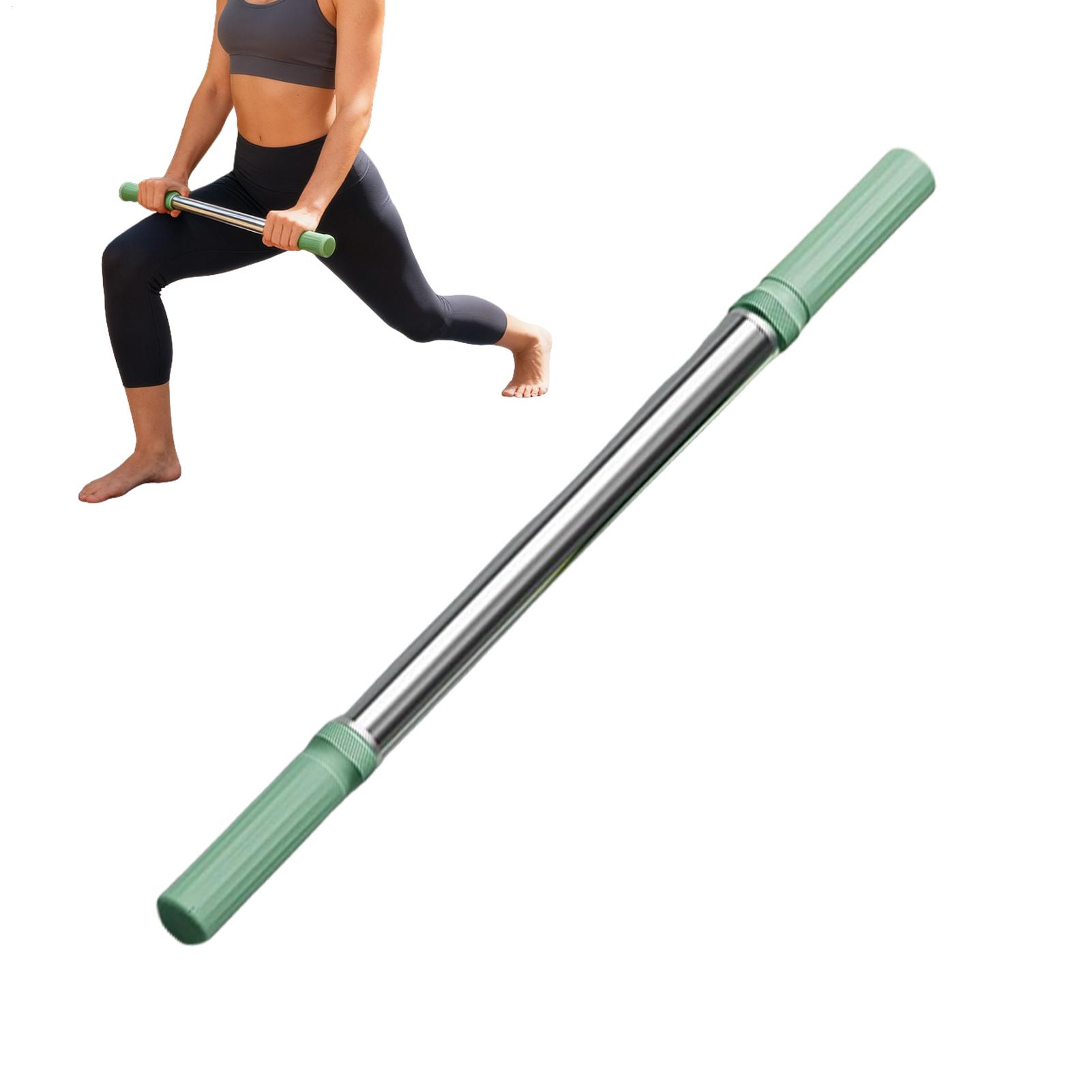 Yoga Stick For Stretching Exer - огляд і ціна Pilates Yoga Barı