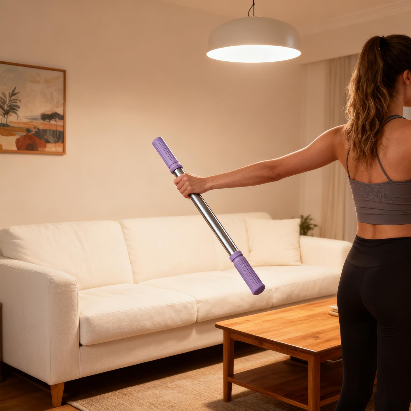 Yoga Stick For Stretching Exer - огляд і ціна Pilates Yoga Barı