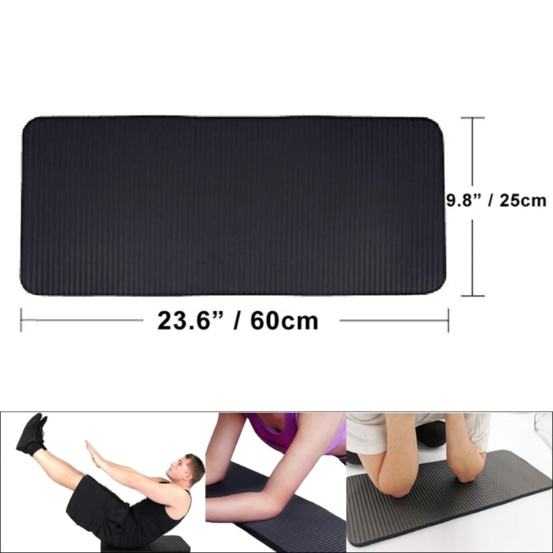1.5cm Extra Thick Yoga Knee Pa - огляд і ціна Pilates Yoga Knee Pads