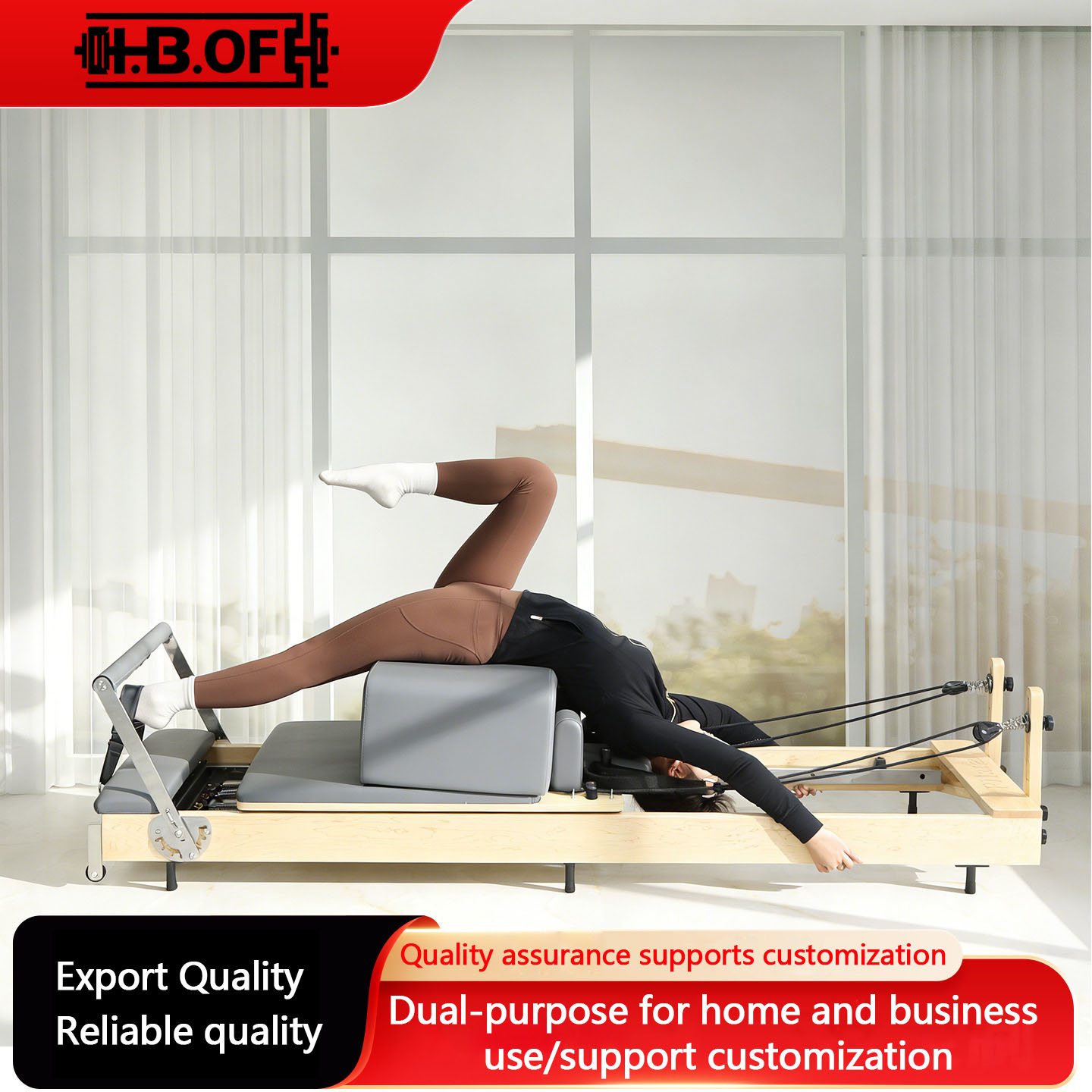 Home Delivery Of Pilates Equip - огляд і ціна Pilates Yoga Home