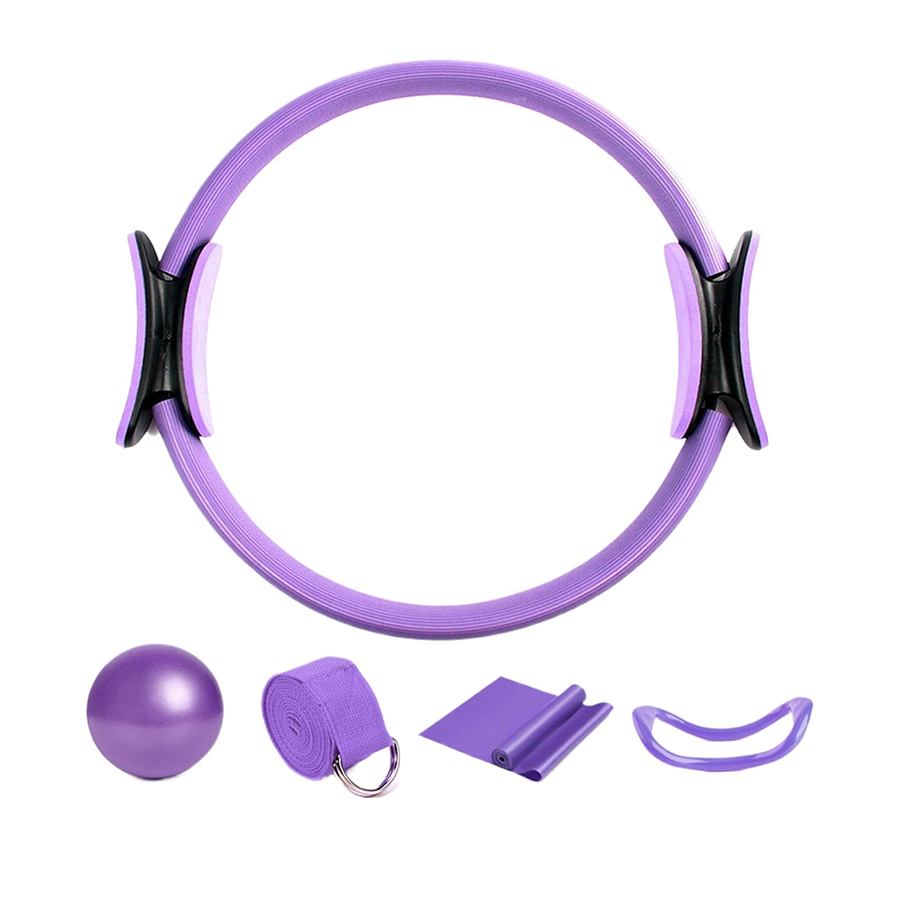 Customized LOGO Women's Five-P - огляд і ціна Pilates Yoga Kit