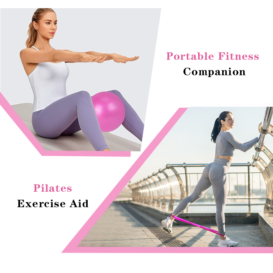Customized LOGO Women's Five-P - огляд і ціна Pilates Yoga Kit