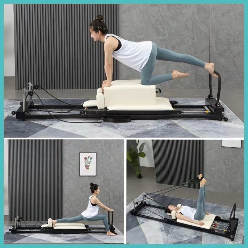 Pilates Equipment Core Bed Fol - огляд і ціна Pilates Yoga Home