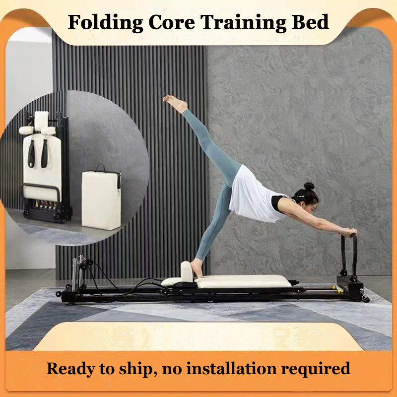 Pilates Equipment Core Bed Fol - огляд і ціна Pilates Yoga Home