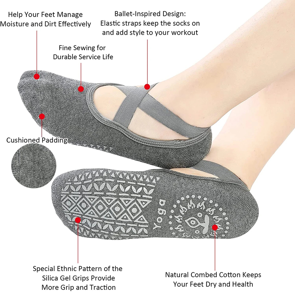 1 Pairs New Women High Quality - огляд і ціна Pilates Yoga Hose