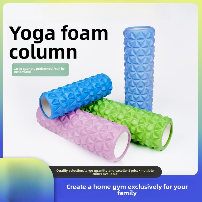 33Cm Foam Shaft Hollow Wolftoo - огляд і ціна Pilates Yoga Barı