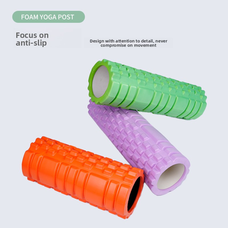 33Cm Foam Shaft Hollow Wolftoo - огляд і ціна Pilates Yoga Barı
