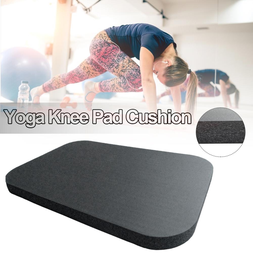 Yoga Knee black Pad 1PC Cushio - огляд і ціна Pilates Yoga Knee Pads