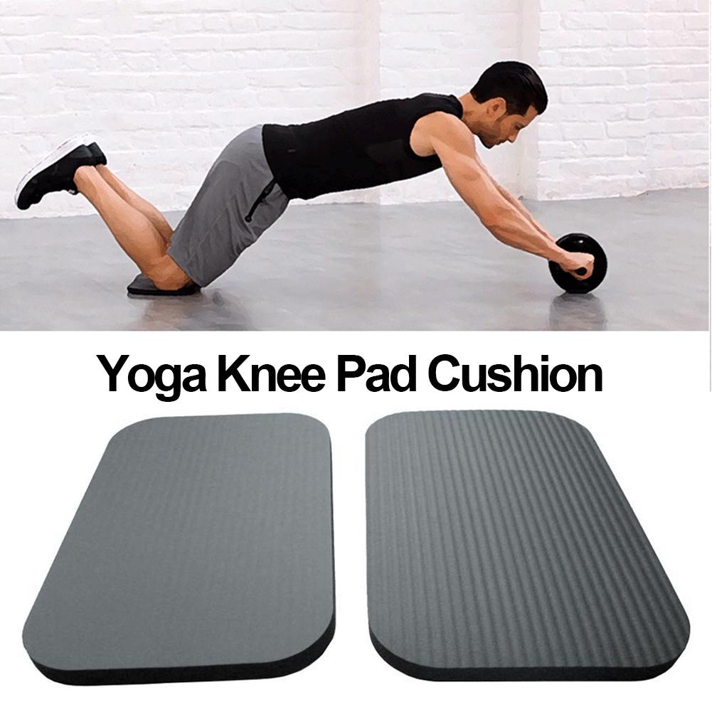 Yoga Knee black Pad 1PC Cushio - огляд і ціна Pilates Yoga Knee Pads
