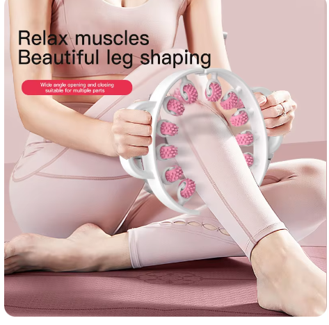 Leg Massager Ring Shaping Musc - огляд і ціна Pilates Yoga Circle