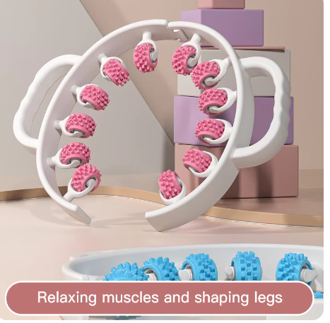 Leg Massager Ring Shaping Musc - огляд і ціна Pilates Yoga Circle