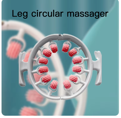 Leg Massager Ring Shaping Musc - огляд і ціна Pilates Yoga Circle