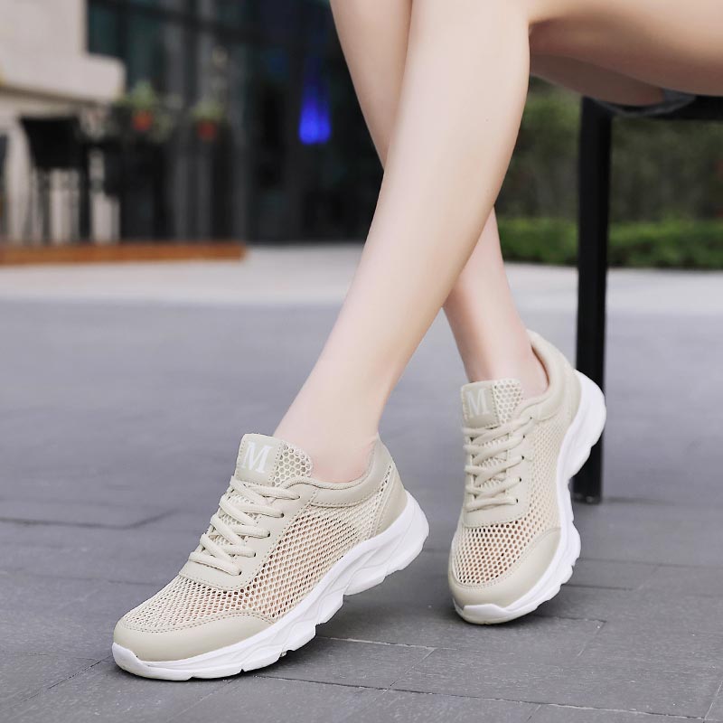 Summer Breathable Sneakers Wom - огляд і ціна Pilates Yoga Go