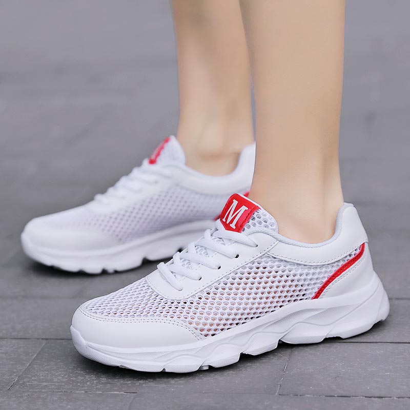 Summer Breathable Sneakers Wom - огляд і ціна Pilates Yoga Go
