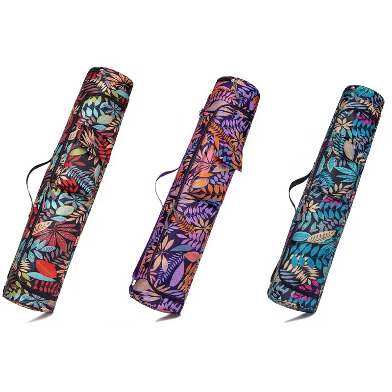 New Fitness Printed Yoga Bag Y - огляд і ціна Pilates Yoga Kit
