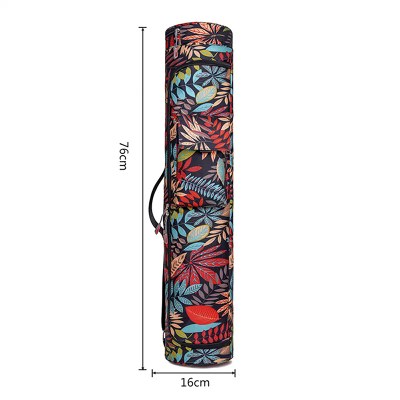 New Fitness Printed Yoga Bag Y - огляд і ціна Pilates Yoga Kit
