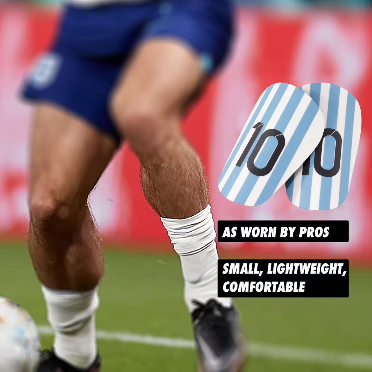 Ultra-Lightweight Soccer Shin  - огляд і ціна Pilates Yoga Knee Pads