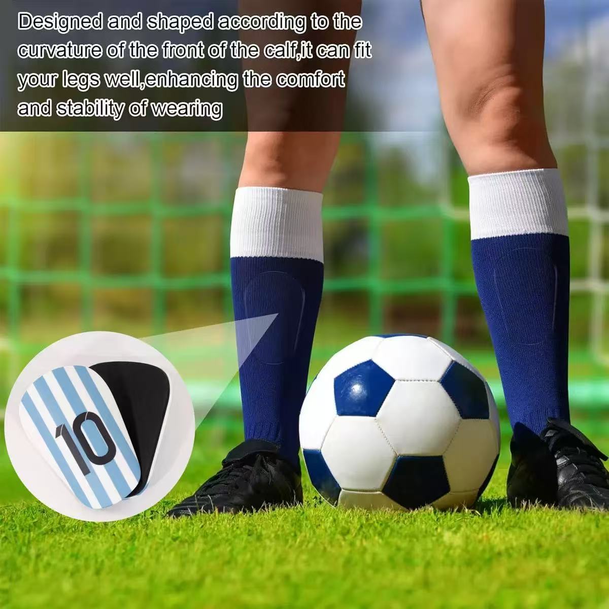 Ultra-Lightweight Soccer Shin  - огляд і ціна Pilates Yoga Knee Pads
