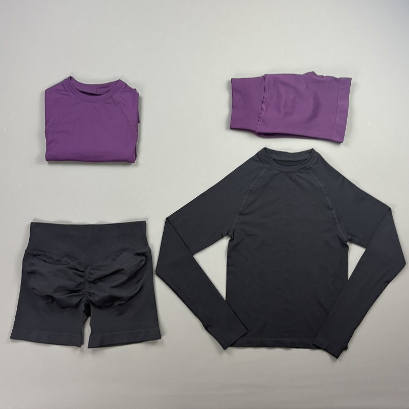 2 Piece Gym Set Women Raglan L - огляд і ціна Pilates Yoga Kit