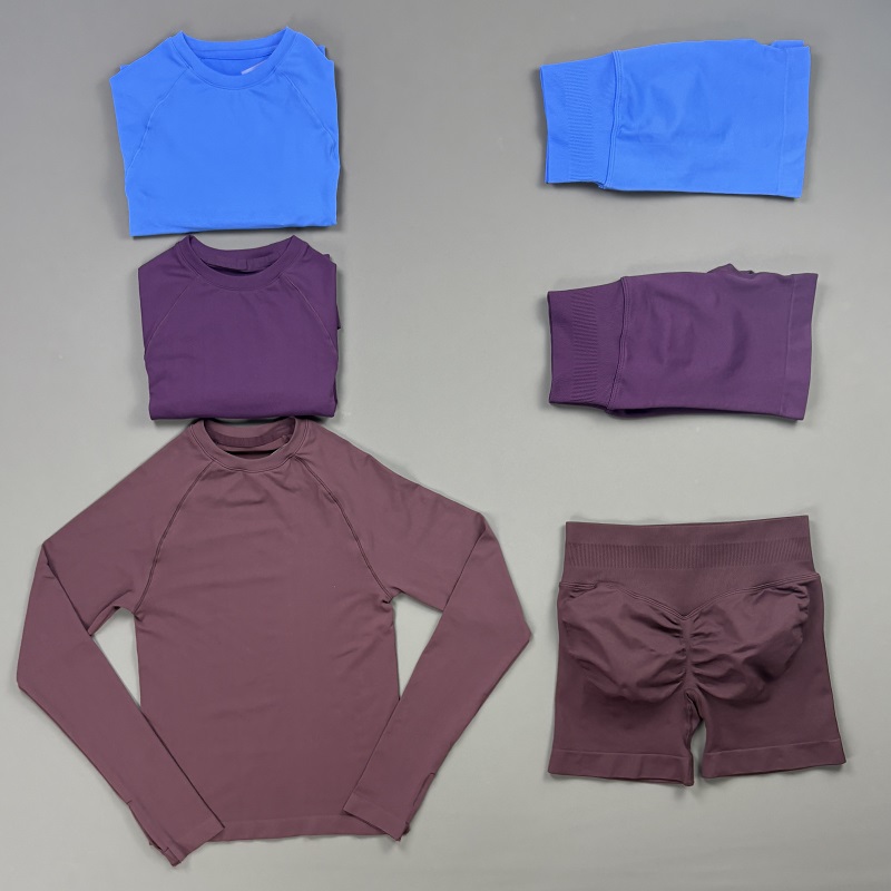 2 Piece Gym Set Women Raglan L - огляд і ціна Pilates Yoga Kit