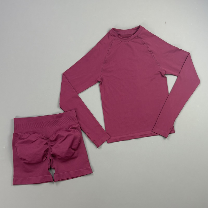 2 Piece Gym Set Women Raglan L - огляд і ціна Pilates Yoga Kit