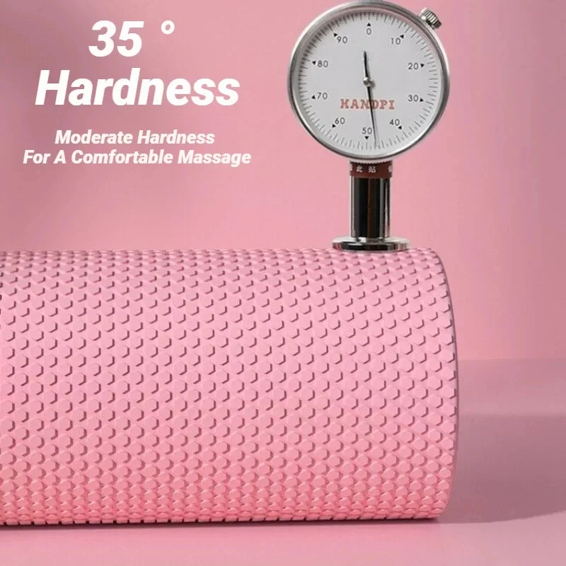Hexagonal EVA Foam Yoga Roller - огляд і ціна Pilates Yoga Home
