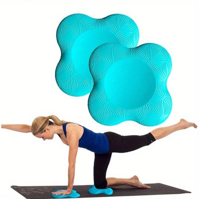 2pcs Thick Yoga Kneeling Pad,  - огляд і ціна Pilates Yoga Knee Pads