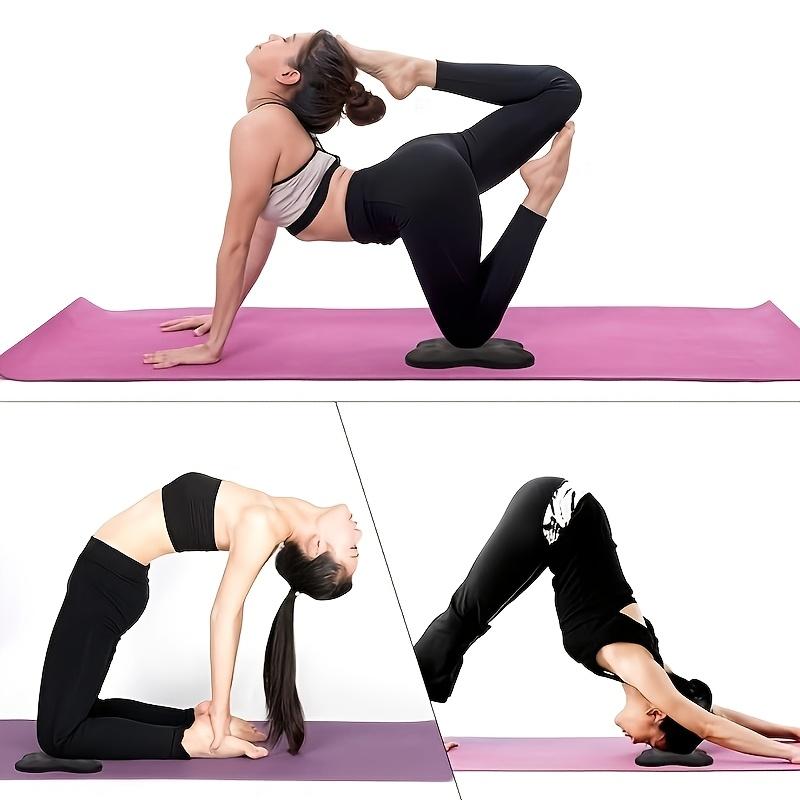 2pcs Thick Yoga Kneeling Pad,  - огляд і ціна Pilates Yoga Knee Pads