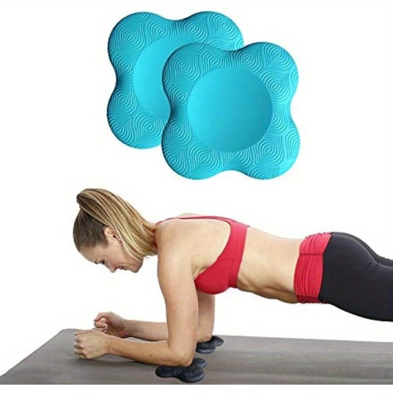 2pcs Thick Yoga Kneeling Pad,  - огляд і ціна Pilates Yoga Knee Pads