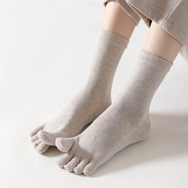 1Pair Yoga Five Finger Socks F - огляд і ціна Pilates Yoga Hose