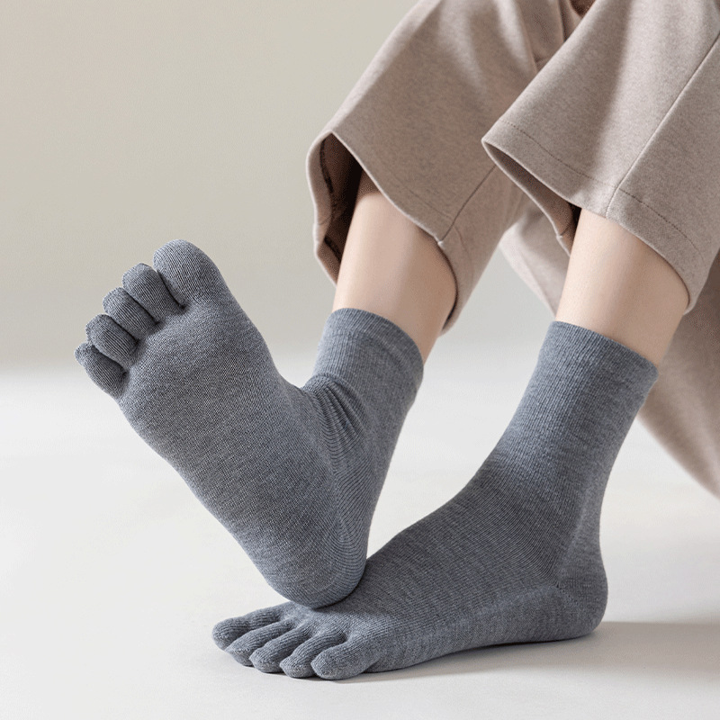 1Pair Yoga Five Finger Socks F - огляд і ціна Pilates Yoga Hose