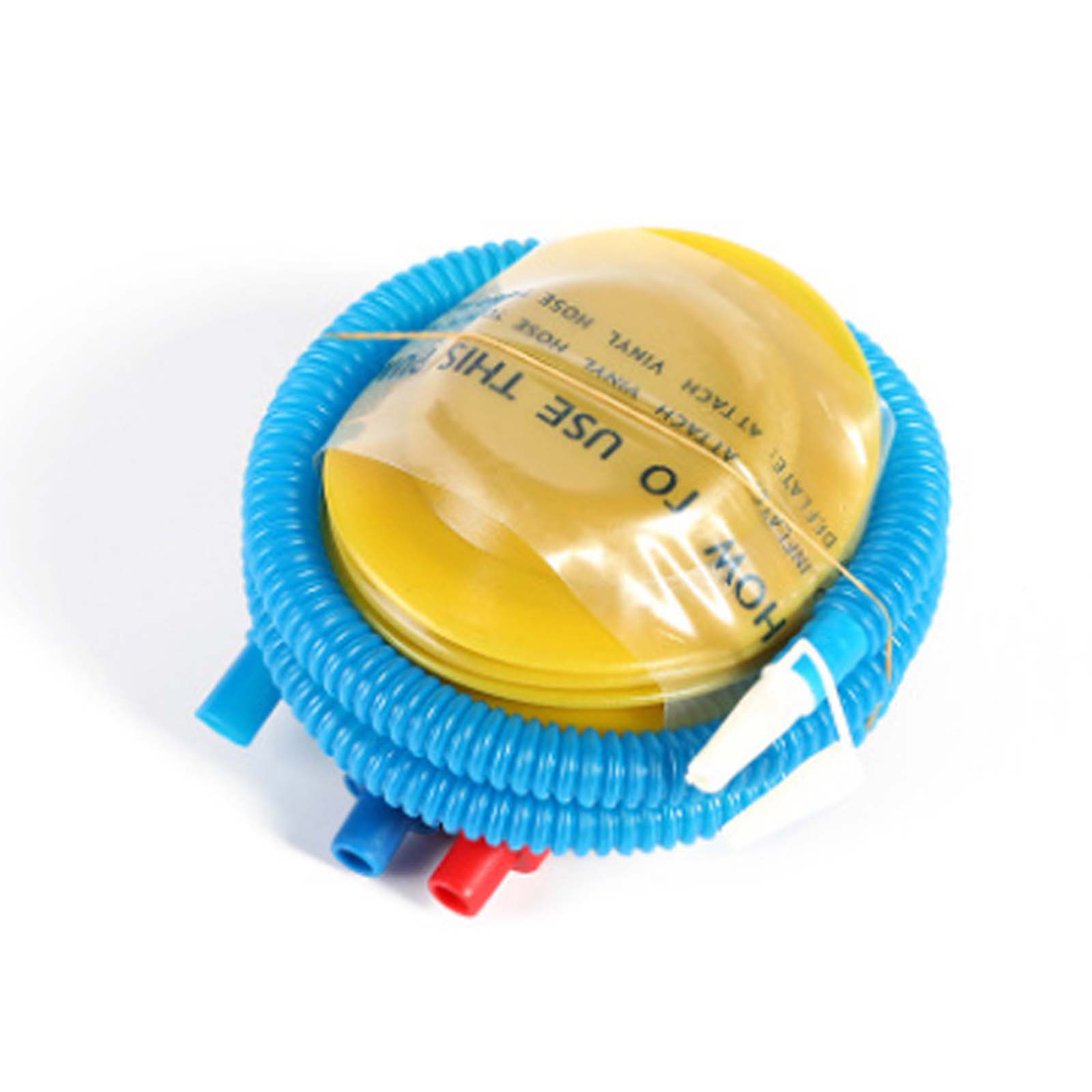 Yoga Balls Inflator Pump Tread - огляд і ціна Pilates Yoga Circle
