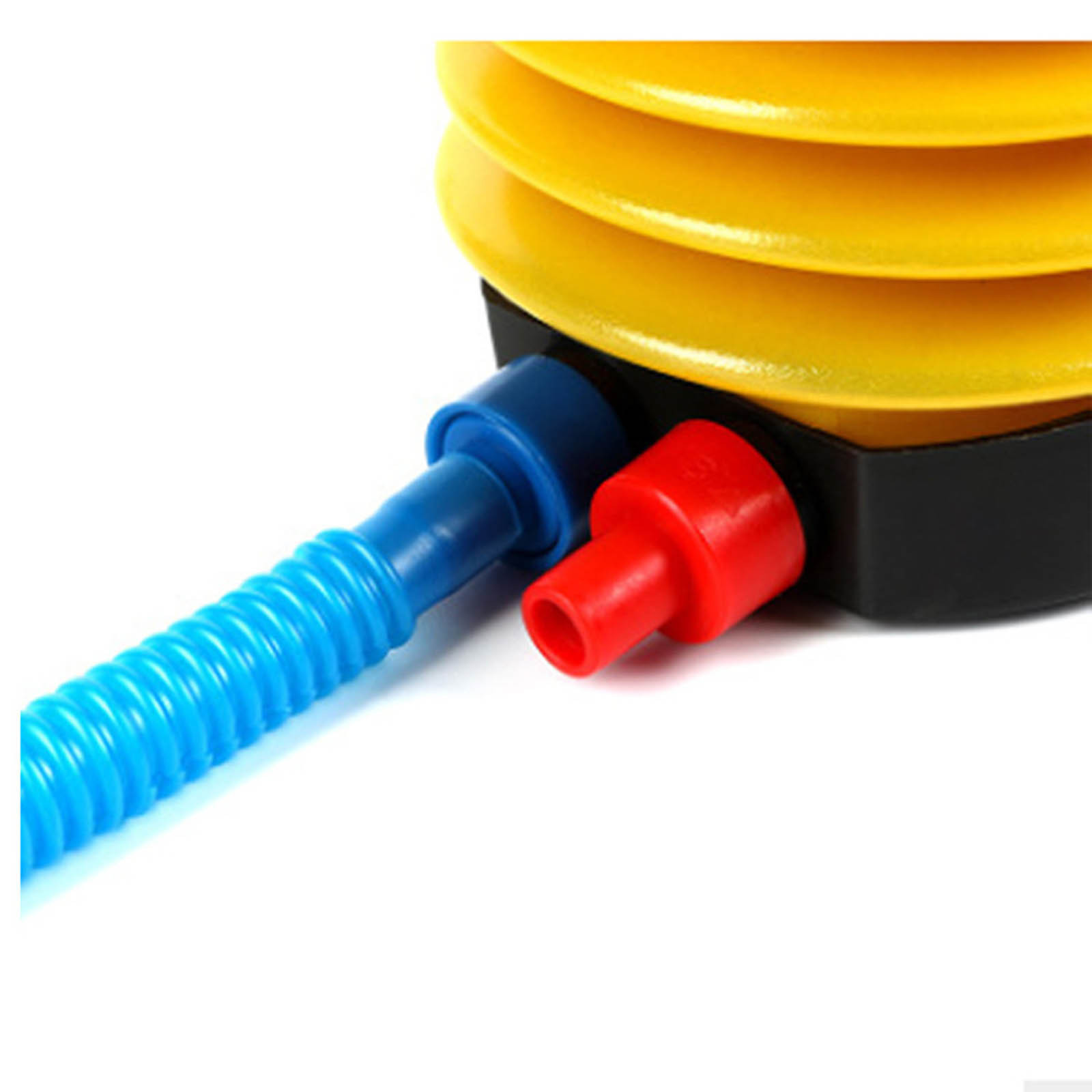 Yoga Balls Inflator Pump Tread - огляд і ціна Pilates Yoga Circle