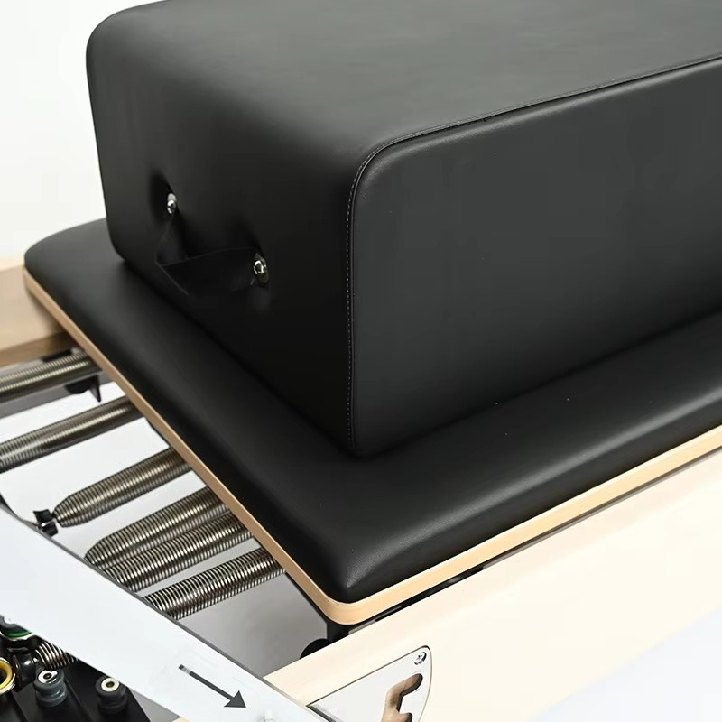 Commercial White Maple Pilates - огляд і ціна Pilates Yoga Home