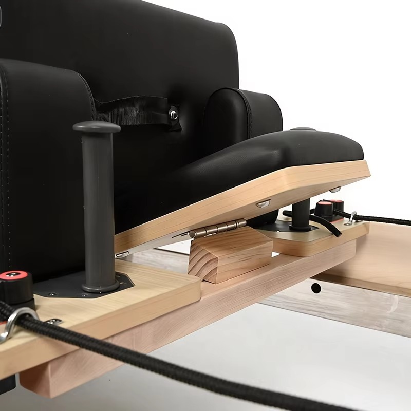 Commercial White Maple Pilates - огляд і ціна Pilates Yoga Home