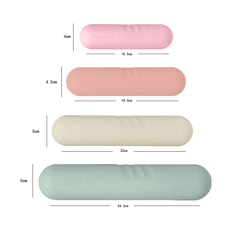 Hand Weight Bars for Women & M - огляд і ціна Pilates Yoga Barı