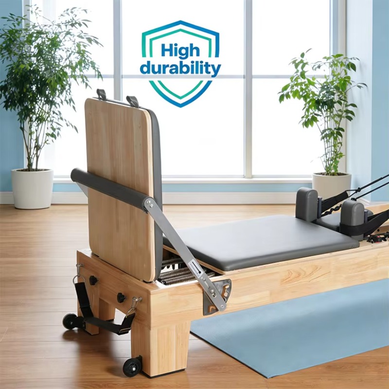 Pilates Reformers Body Exercis - огляд і ціна Pilates Yoga Home